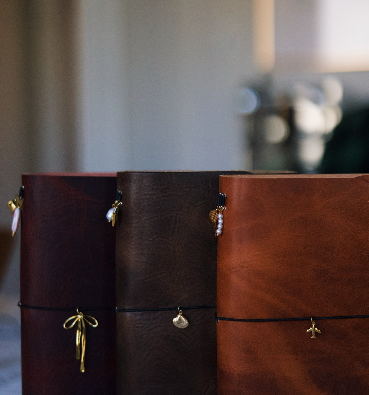 Legacy Journal collection of three journals